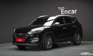 Hyundai Tucson Modern Diesel 1.7 2WD 2016