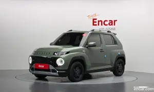 Hyundai Casper Turbo The Essential 2022