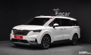 Kia Canival Gasoline 9-Seater Noblesse 2022