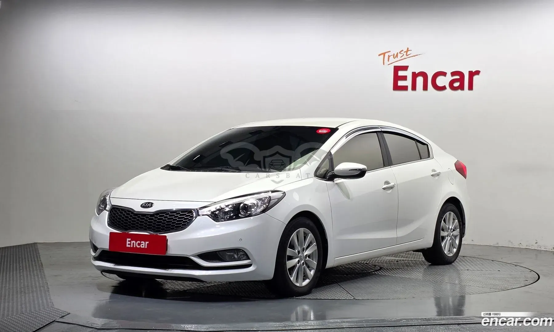 Kia K3 Diesel Prestige 2014