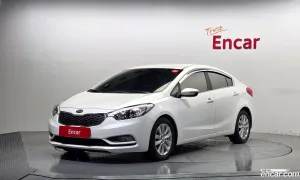 Kia K3 Diesel Prestige 2014