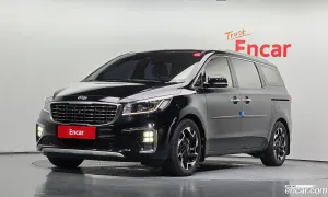 Kia Canival 9-Seater Noblesse Special 2019