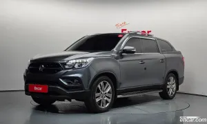 Kg_mobility_ssangyong Rexton Prestige Diesel 2.2 4WD 2018