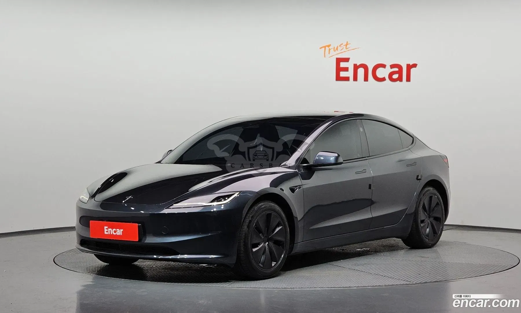 Tesla Model 3 RWD 2025