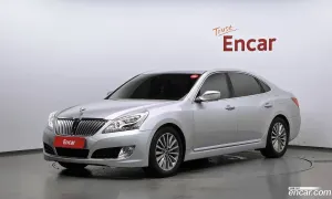 Hyundai Equus Premium VS380 2013