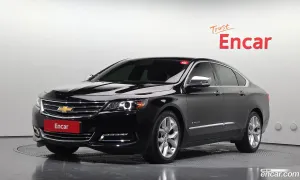 Chevroletgmdaewoo Impala 2.5 LTZ 2015