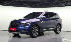 Renault-koreasamsung Qm6 Diesel 4WD RE Signature 2016