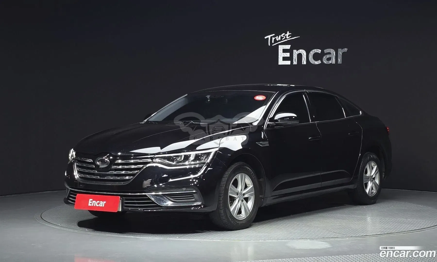 Renault-koreasamsung Sm6 1.3 TCe SE 2020