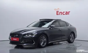 Hyundai Grandeur 3.0 LPi Modern (Rental Car) 2017