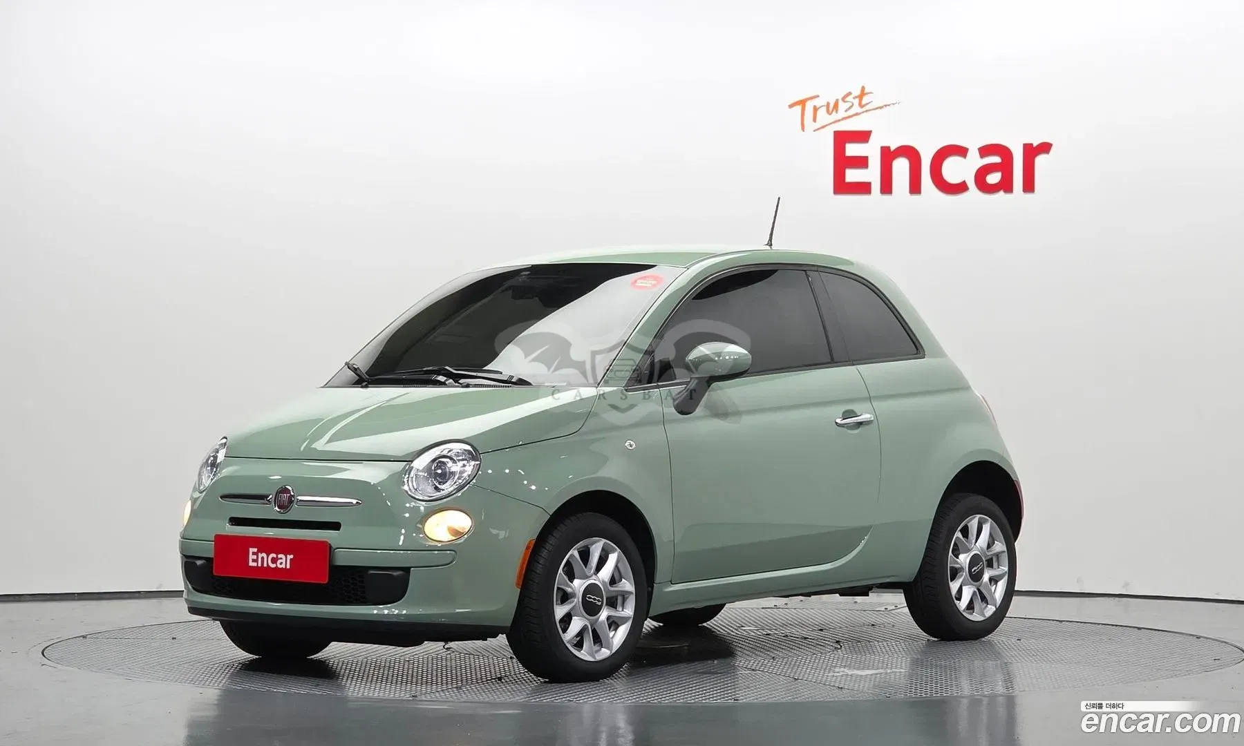 Fiat 500 1st 1.4 Color 2017