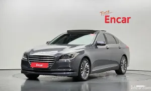 Hyundai Genesis G330 Modern AWD 2015