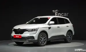 Renault-koreasamsung Qm6 2.0 GDe RE Signature 2WD 2023
