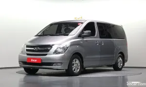 Hyundai Starex CVX Premium 11-Seater Wagon 2011