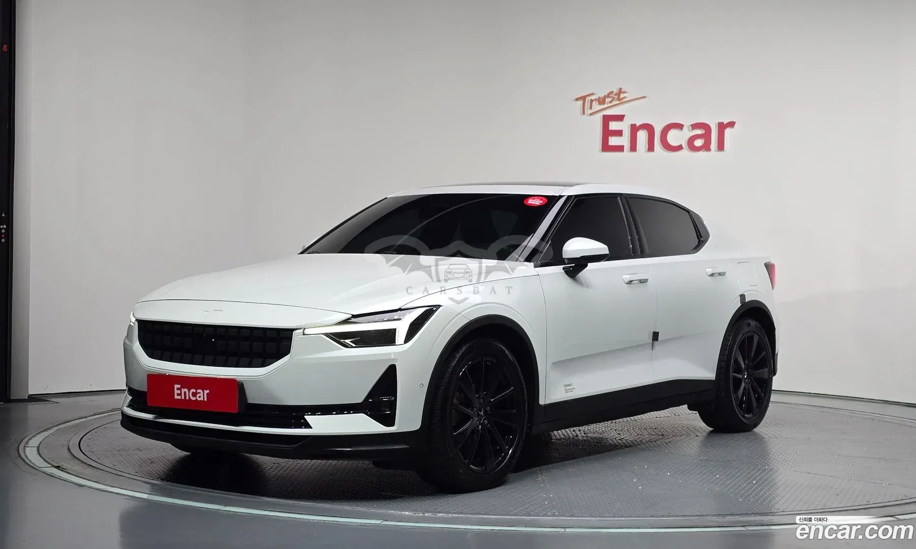 Polestar Polestar 2 Longrange Singlemotor 2022