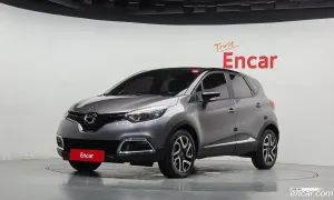 Renault-koreasamsung Qm3 LE 2016