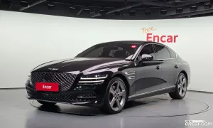 Genesis G80 Gasoline 3.5 Turbo AWD 2020