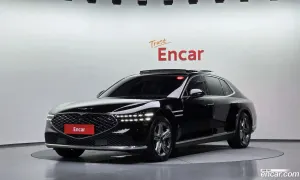 Genesis G90 Gasoline 3.5 Turbo AWD 2022