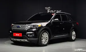 Ford Explorer 2.3 LimIted 4WD 2020