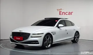 Genesis G80 Gasoline 3.5 Turbo AWD 2020