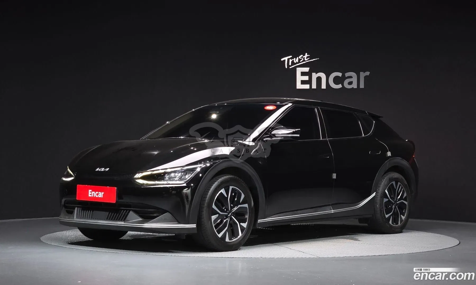 Kia Ev6 Air Long Range 2021
