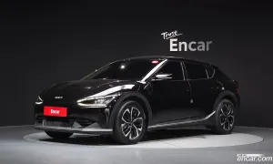 Kia Ev6 Air Long Range 2021