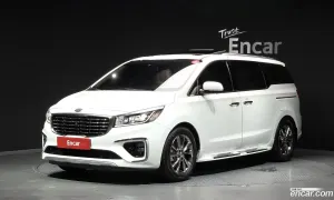 Kia Canival President Gasoline 7-Seater Limousine 2018