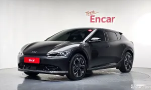 Kia Ev6 Earth Long Range 2021