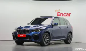 Bmw X5 xDrive 30d M Sport 2019