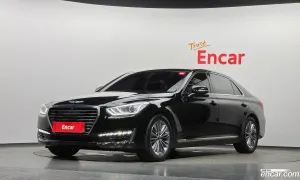 Genesis Eq900 Premium Luxury 3.8 GDI AWD 2016