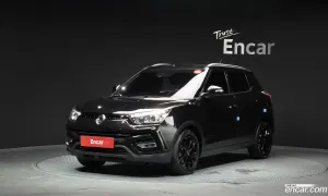 Kg_mobility_ssangyong Tiboli Gear Edition 2WD 2017