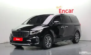 Kia Canival 9-Seater Noblesse Special 2018