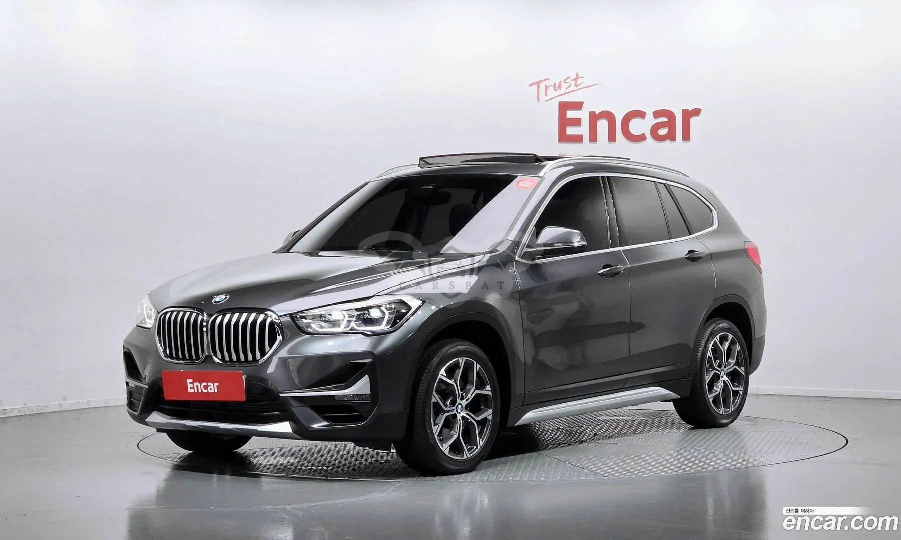 Bmw X1 xDrive 20i xLine 2021