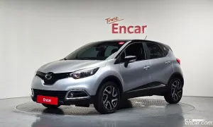 Renault-koreasamsung Qm3 LE 2014