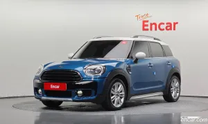 Mini Countryman 2nd HIGH 2018