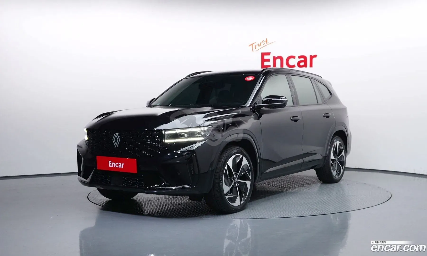 Renault-koreasamsung Grand koleos 1.5 E-TECH Iconic 2WD 2024