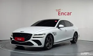 Genesis G80 Gasoline 2.5 Turbo 2WD 2024