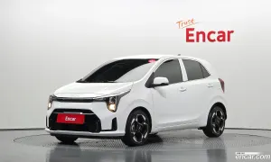 Kia Morning Prestige 2026