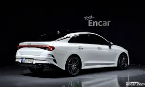 Kia K5 Signature 1.6 Turbo 2020