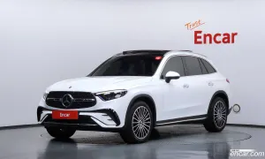 Mercedes-benz Glc-class GLC300 4MATIC AMG Line 2023