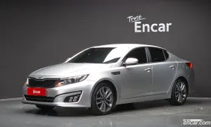 Kia K5 Trendy Luxury 2013