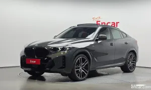 Bmw X6 xDrive40i M Sport Pro Best Seller Edition 2026