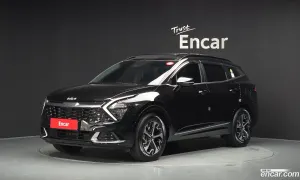 Kia Sportage Signature 2WD 2022