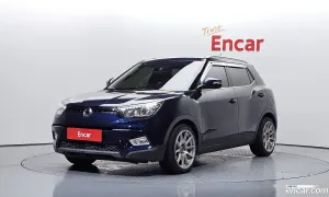 Kg_mobility_ssangyong Tiboli DLX LX 2WD 2015