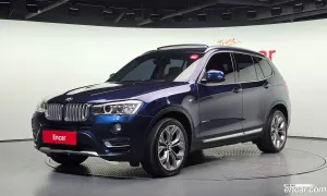 Bmw X3 xDrive 20d 2016