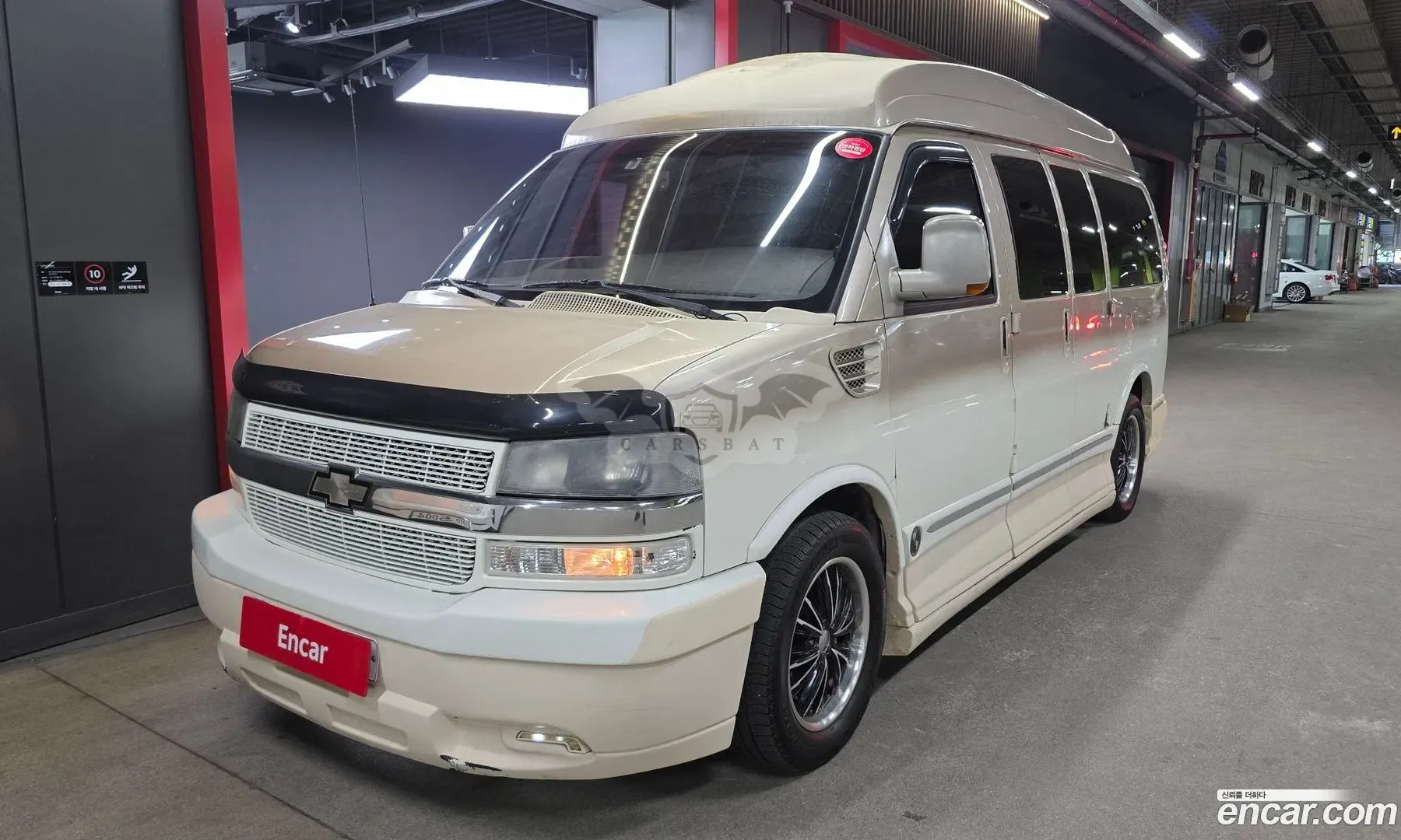 Chevrolet Express van 5.3 2006