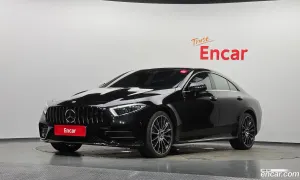Mercedes-benz Cls-class CLS450 4MATIC AMG Line 2021