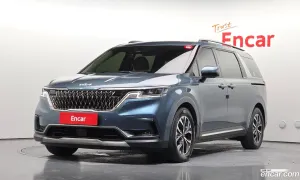Kia Canival Diesel 9-Seater Noblesse 2022