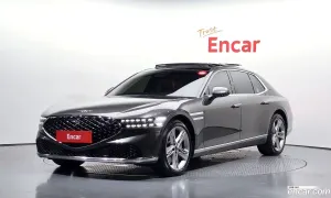 Genesis G90 Gasoline 3.5 Turbo AWD 2022