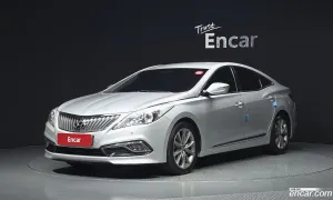 Hyundai Grandeur HG300 Exclusive 2014