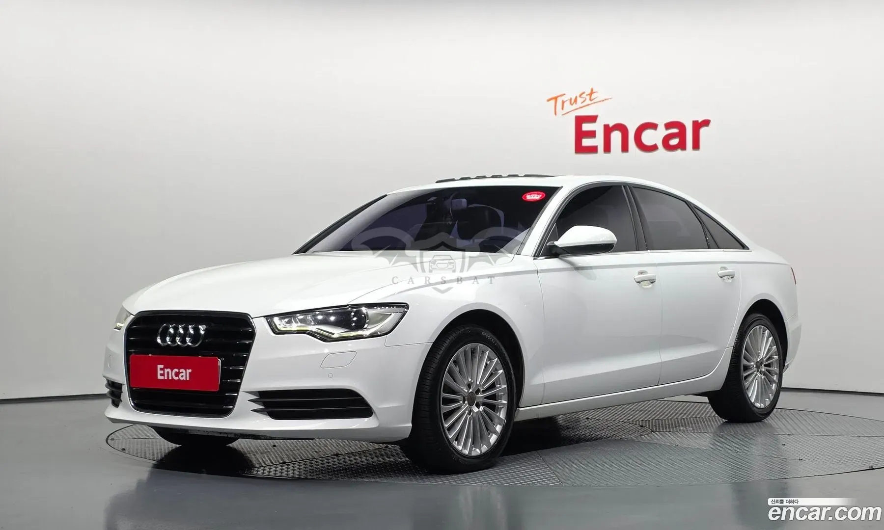 Audi A6 C7 2.0 TDI 2012